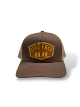 Cargar imagen en el visor de la galería, Live Free or Die Sahara
