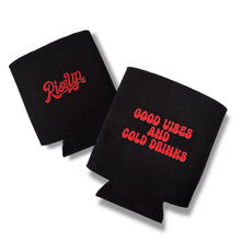 Cargar imagen en el visor de la galería, Can cooler GOOD VIBES
