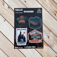 Cargar imagen en el visor de la galería, Sticker Pack 2
